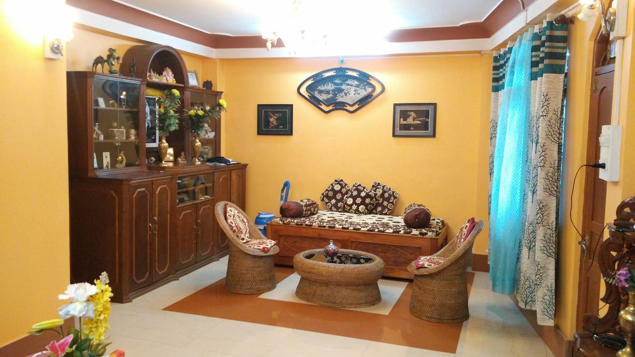 Family Homestay Kurseong Экстерьер фото