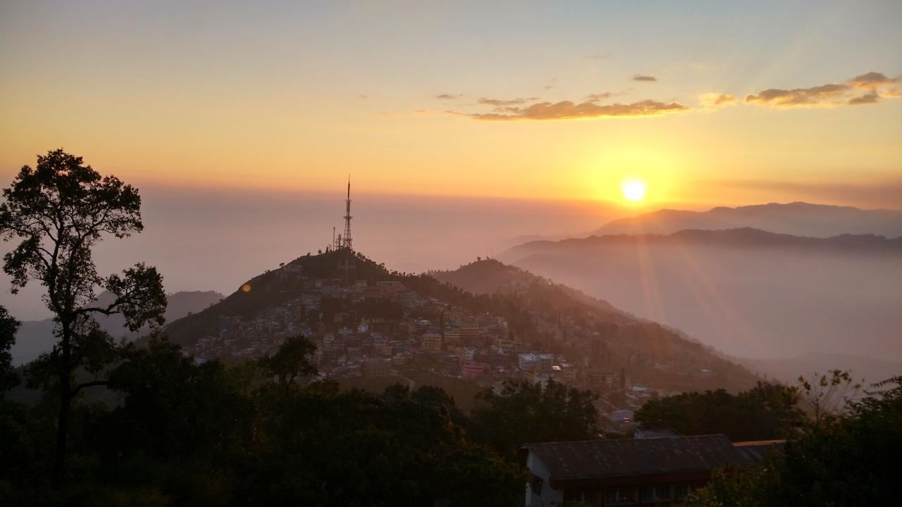 Family Homestay Kurseong Экстерьер фото