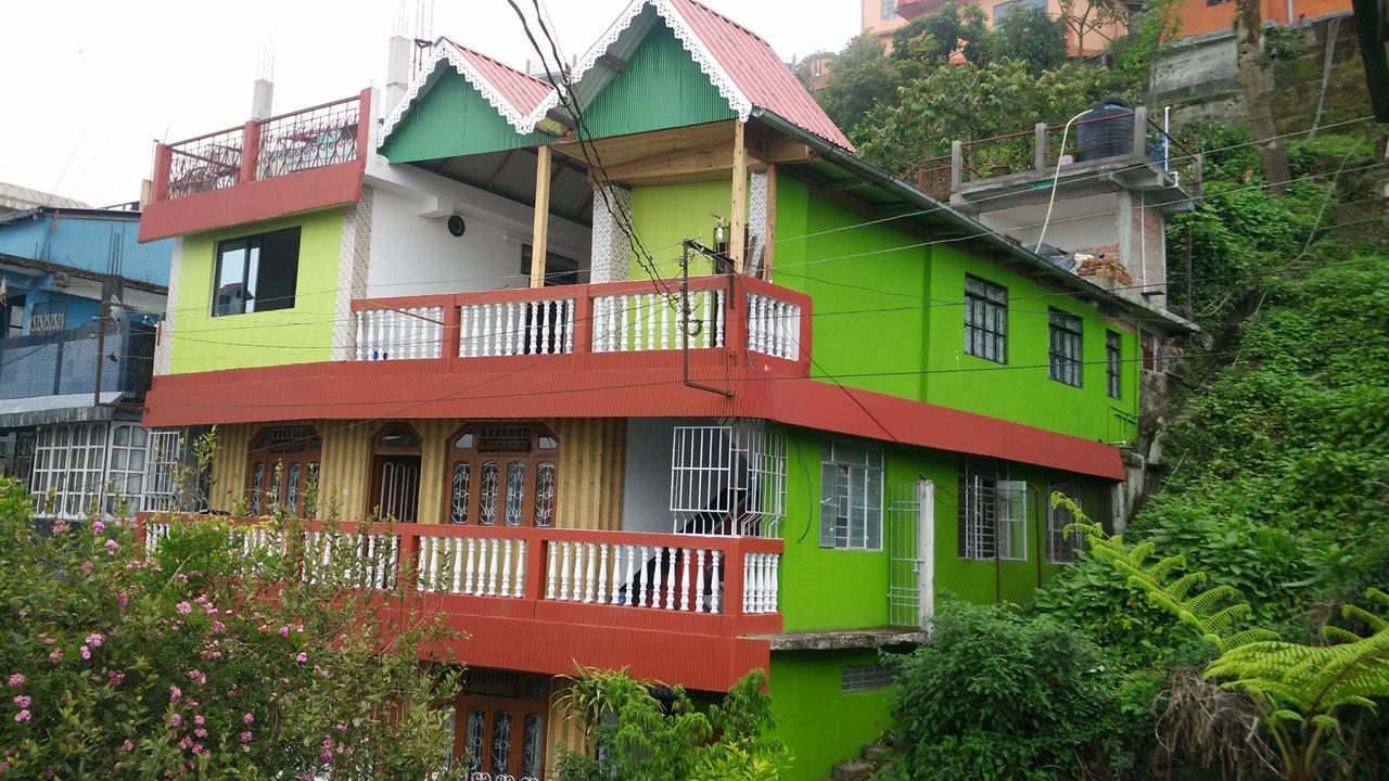 Family Homestay Kurseong Экстерьер фото
