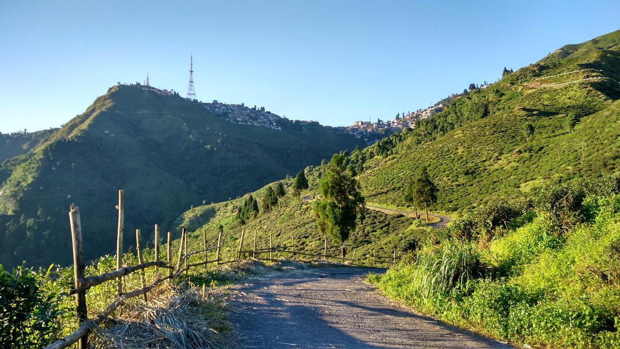 Family Homestay Kurseong Экстерьер фото